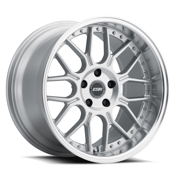 *NEW* CS18 Hyper Silver