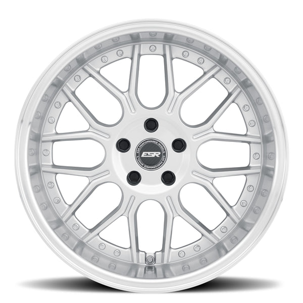 *NEW* CS18 Hyper Silver