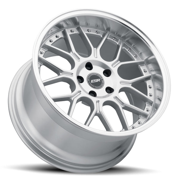 *NEW* CS18 Hyper Silver