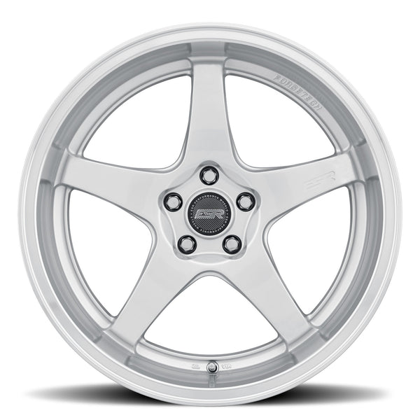 AP5 Hyper Silver Machine Lip - Bespoke