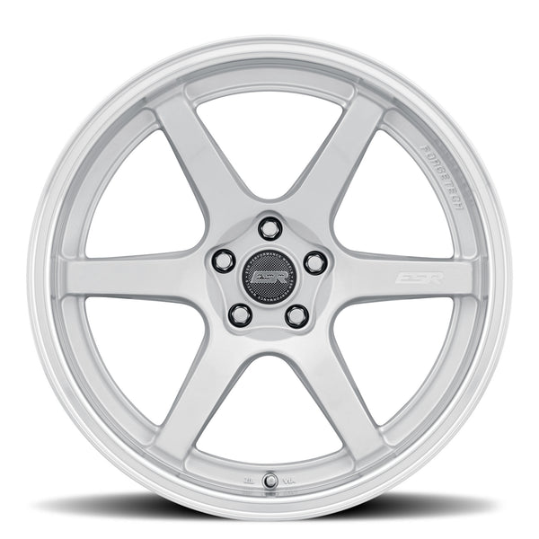 AP6 Hyper Silver Machine Lip