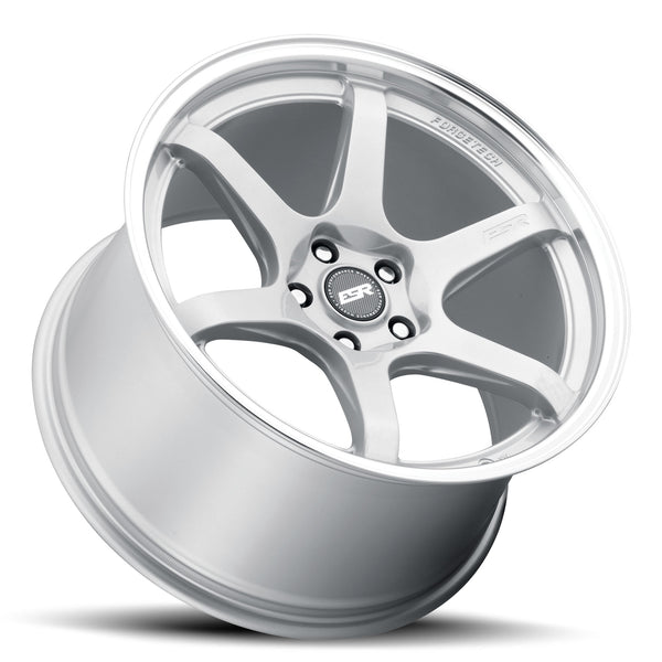 AP6 Hyper Silver Machine Lip