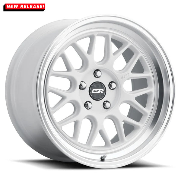 CR1 Gloss White *SALE*