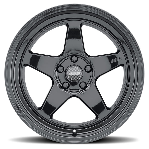 CR5 Gloss Black