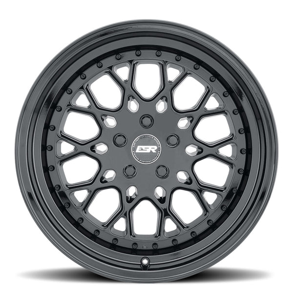 CS3 Gloss Black