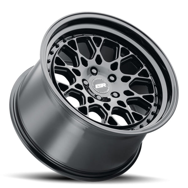 CS3 Gloss Black