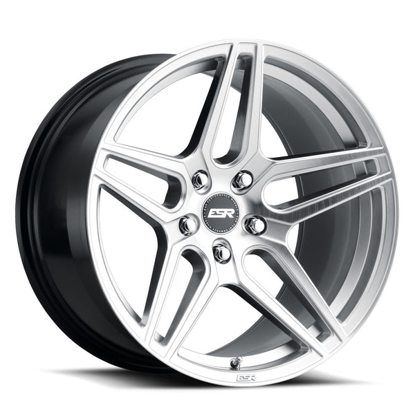 RF15 Brushed Hyper Silver - Bespoke