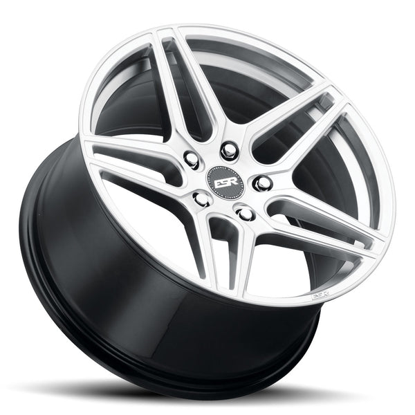 RF15 Brushed Hyper Silver - Bespoke