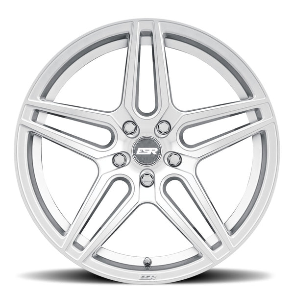 RF15 Brushed Hyper Silver - Bespoke