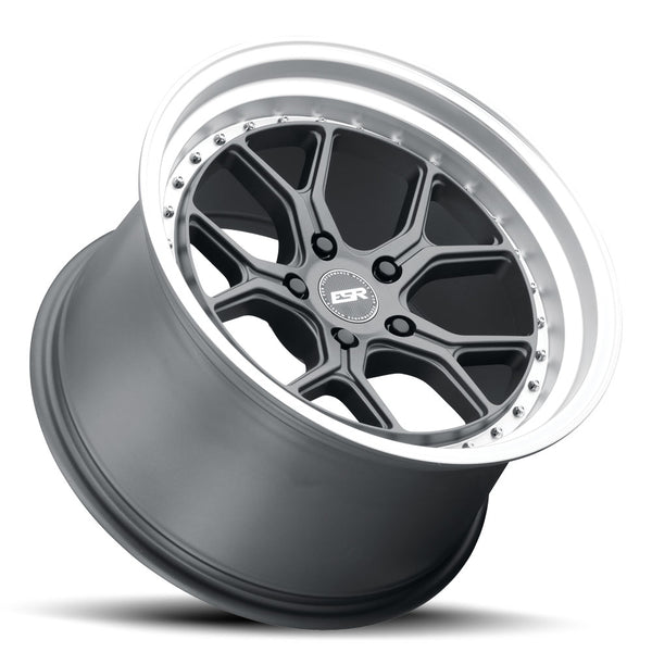 CS2 FULL Matte Graphite