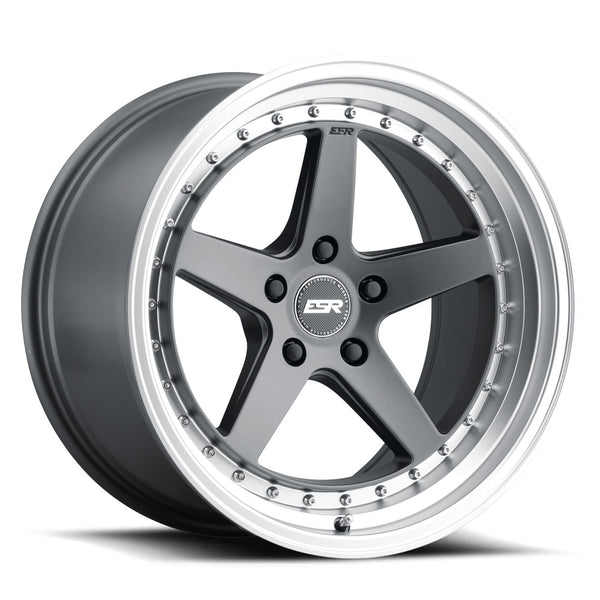 CS5 Matte Graphite
