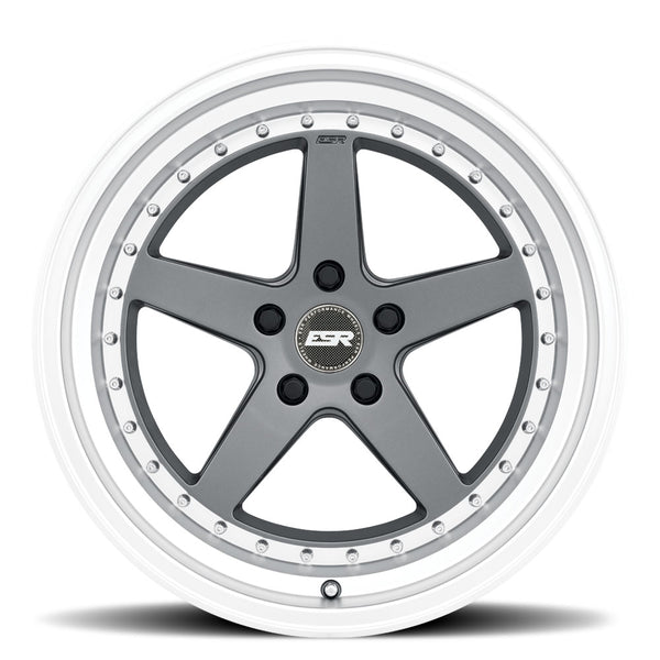 CS5 Matte Graphite