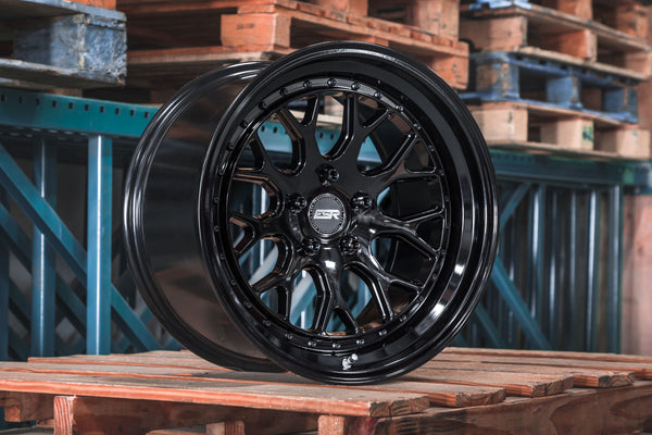 Cast Wheels
